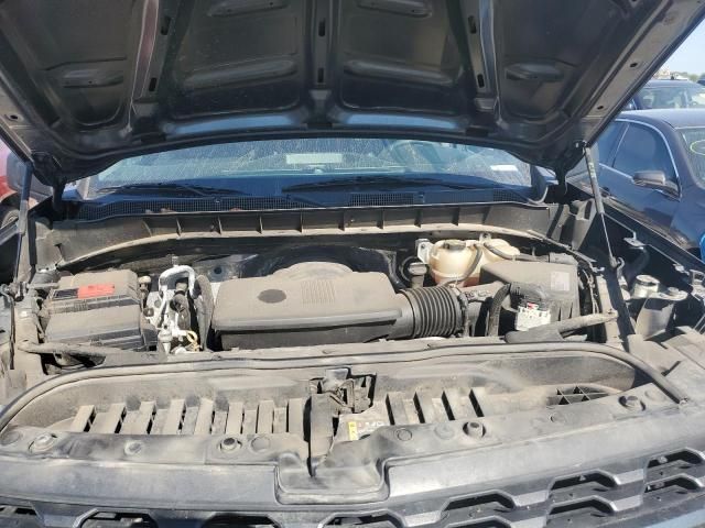 2020 Chevrolet Silverado K1500 Custom