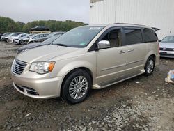 2013 Chrysler Town & Country Touring L for sale in Windsor, NJ