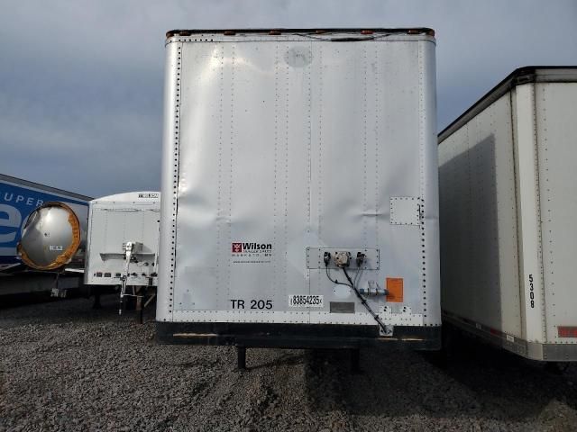 1998 Great Dane Dryvan-DRY Van Trailer