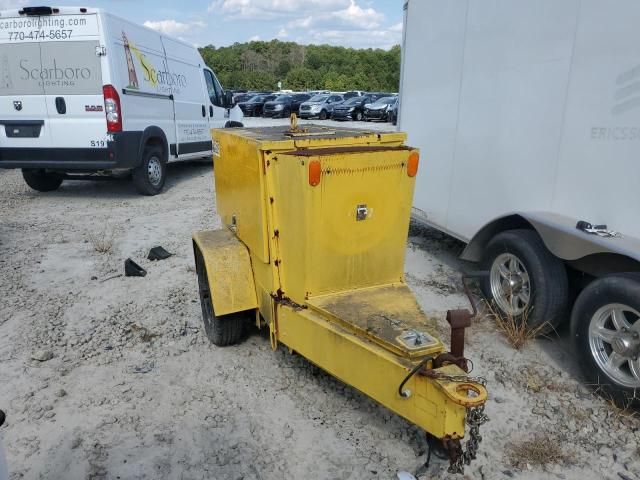 1995 Kohler Generator