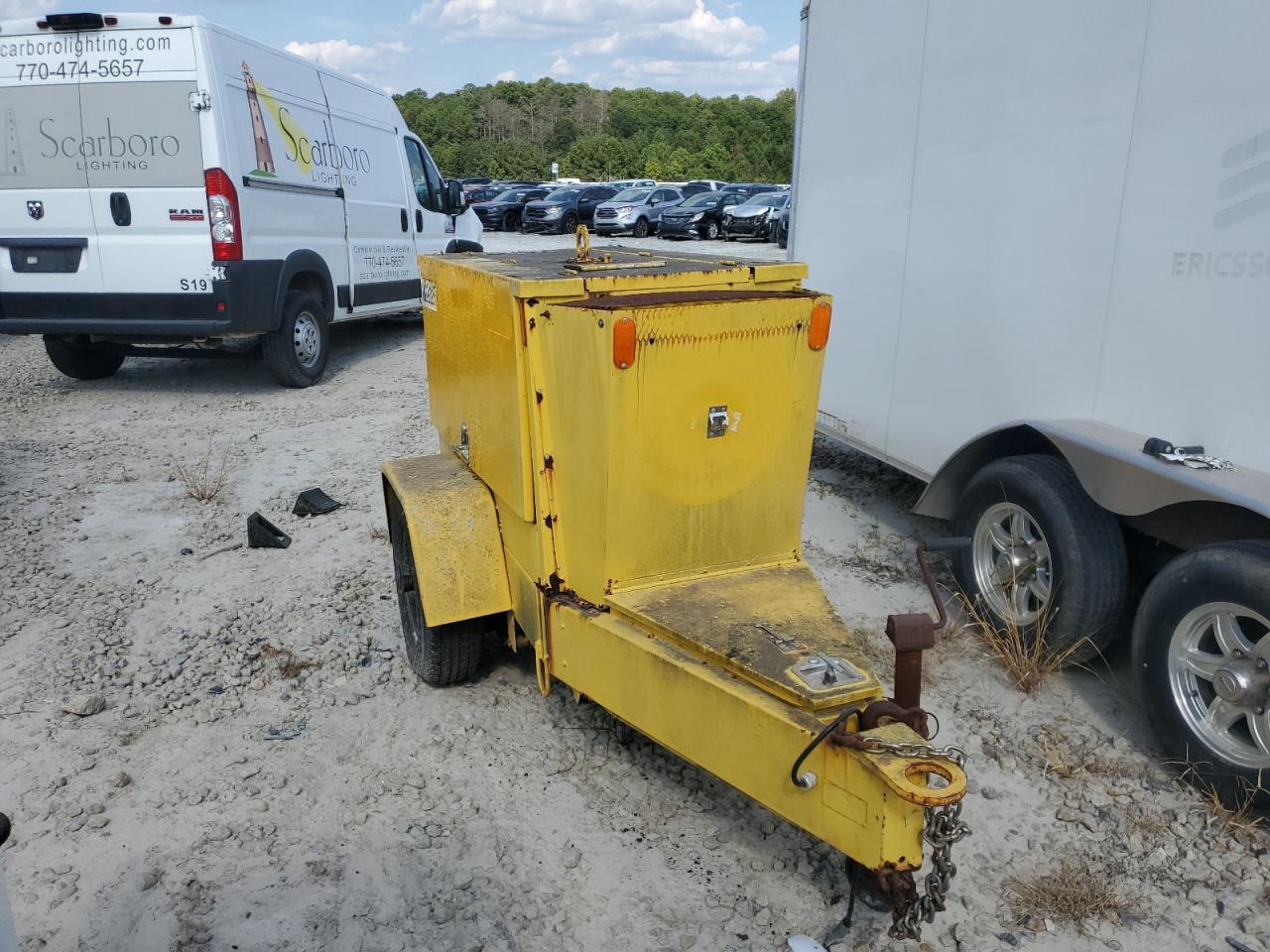 1995 Kohler Generator