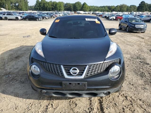 2011 Nissan Juke S