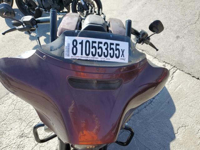 2018 Harley-Davidson Flhxs Street Glide Special