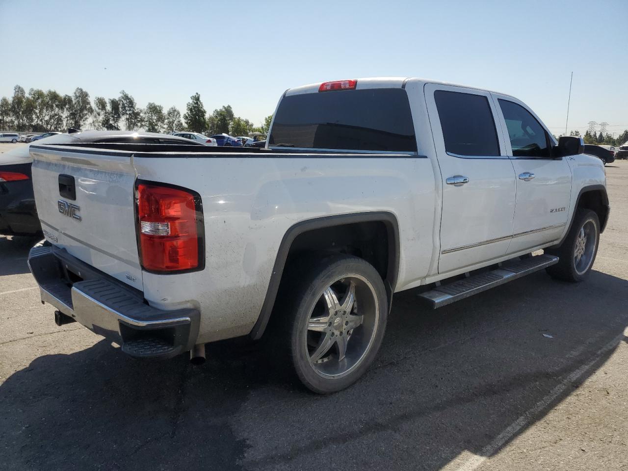 2015 GMC Sierra K1500 SLT
