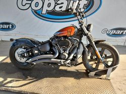 Salvage cars for sale from Copart China: 2023 Harley-Davidson Fxbbs