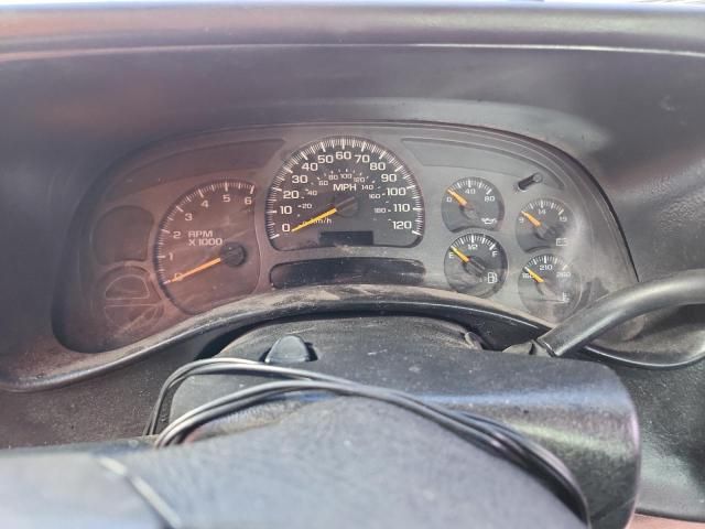 2004 Chevrolet Silverado C1500