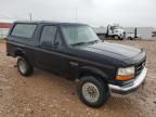 1995 Ford Bronco U100