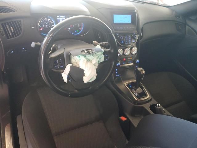 2014 Hyundai Genesis Coupe 2.0T