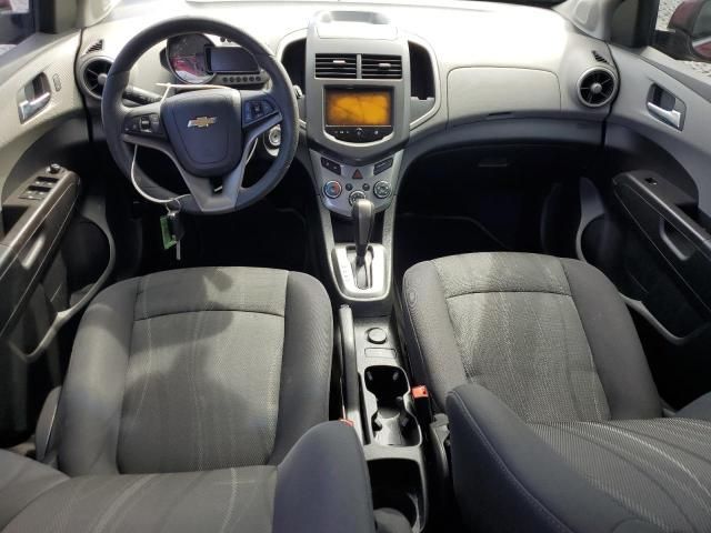 2014 Chevrolet Sonic LT