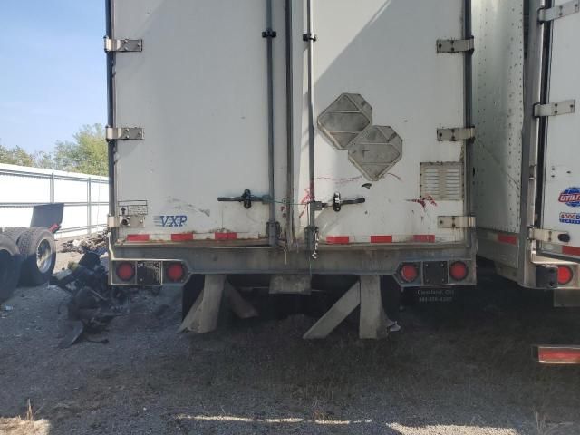 2015 Vanguard DRY Freight Trailer