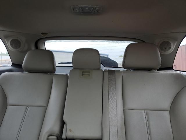 2011 Ford Edge Limited