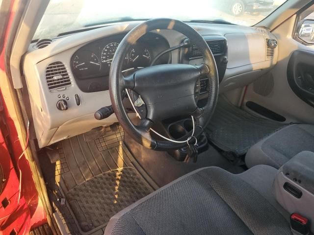 2000 Ford Ranger Super Cab
