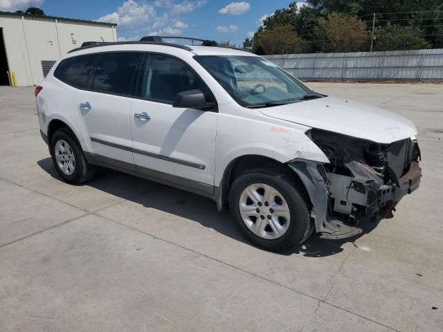2009 Chevrolet Traverse LS