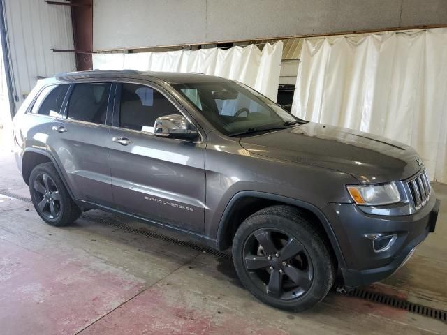 2014 JEP 2014 Jeep Grand Cherokee Limited