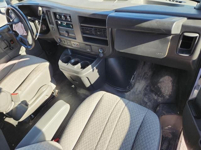 2023 GMC Savana G2500