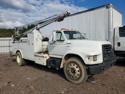 Ford salvage cars for sale: 1998 Ford F800