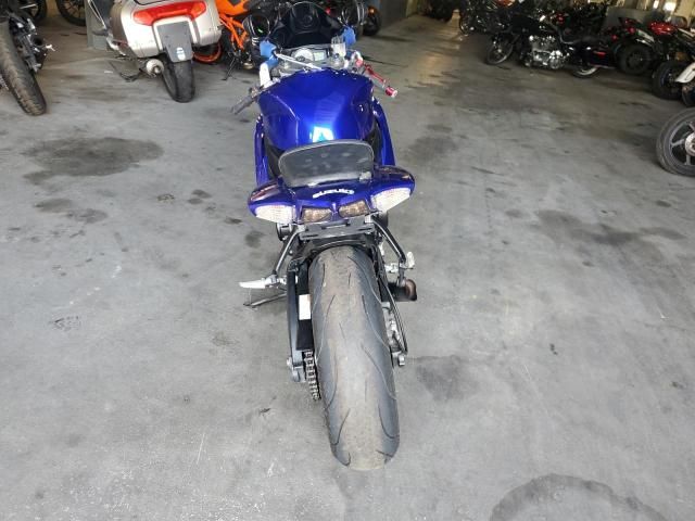 2009 Suzuki GSX-R600