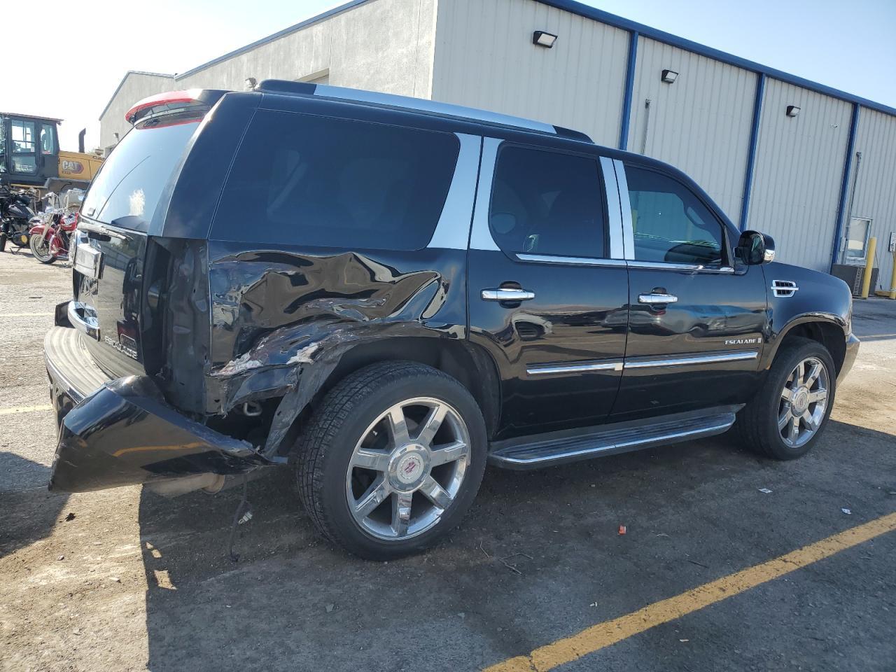 2008 Cadillac Escalade Luxury