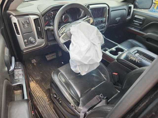 2017 GMC Sierra C1500 SLT