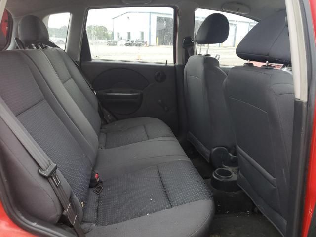2006 Chevrolet Aveo Base