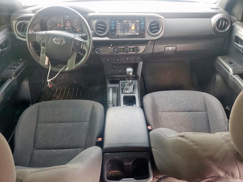 2017 Toyota Tacoma Double Cab