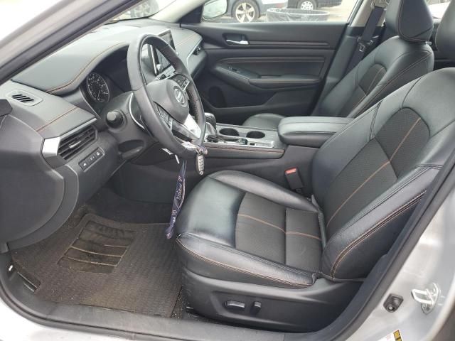 2019 Nissan Altima SR