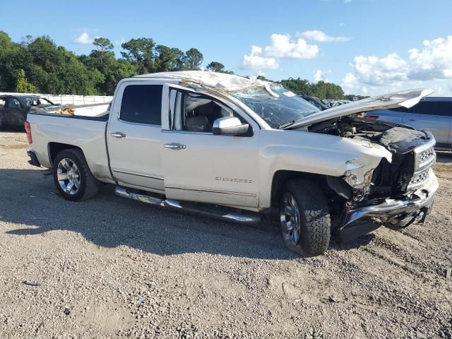 2015 Chevrolet Silverado C1500 ltz