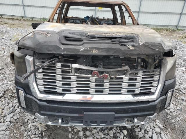 2024 GMC Sierra K3500 Denali