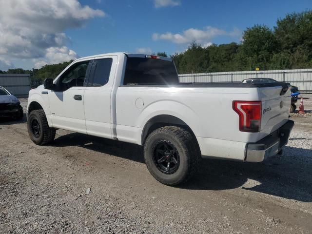 2015 Ford F150 Super Cab