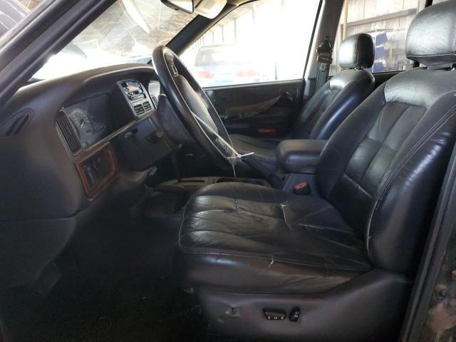 1996 Jeep Grand Cherokee Limited