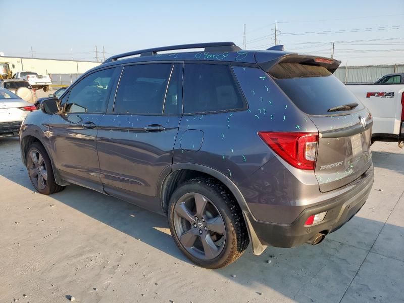 2021 Honda Passport Touring