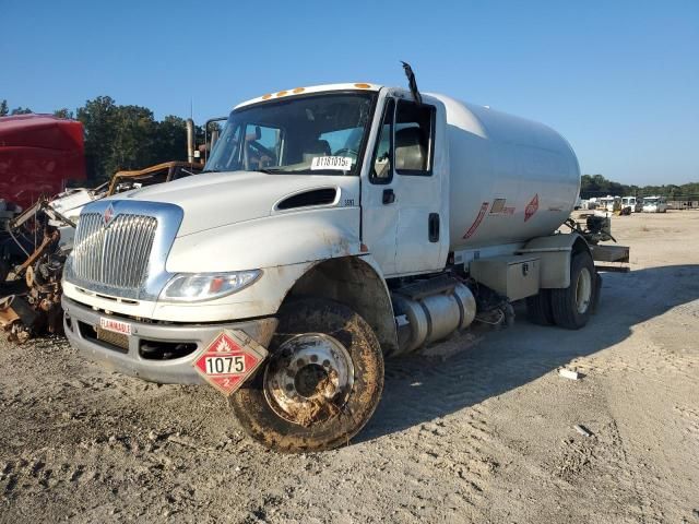 2016 International 4300 Propane Delivery Truck