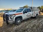 2021 Chevrolet Silverado K3500 LT