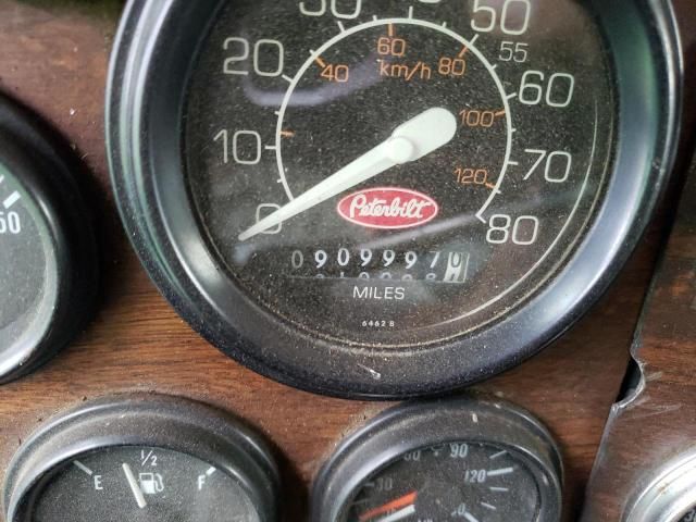 1996 Peterbilt Tractor 1996 Peterbilt 378 Dump Truck