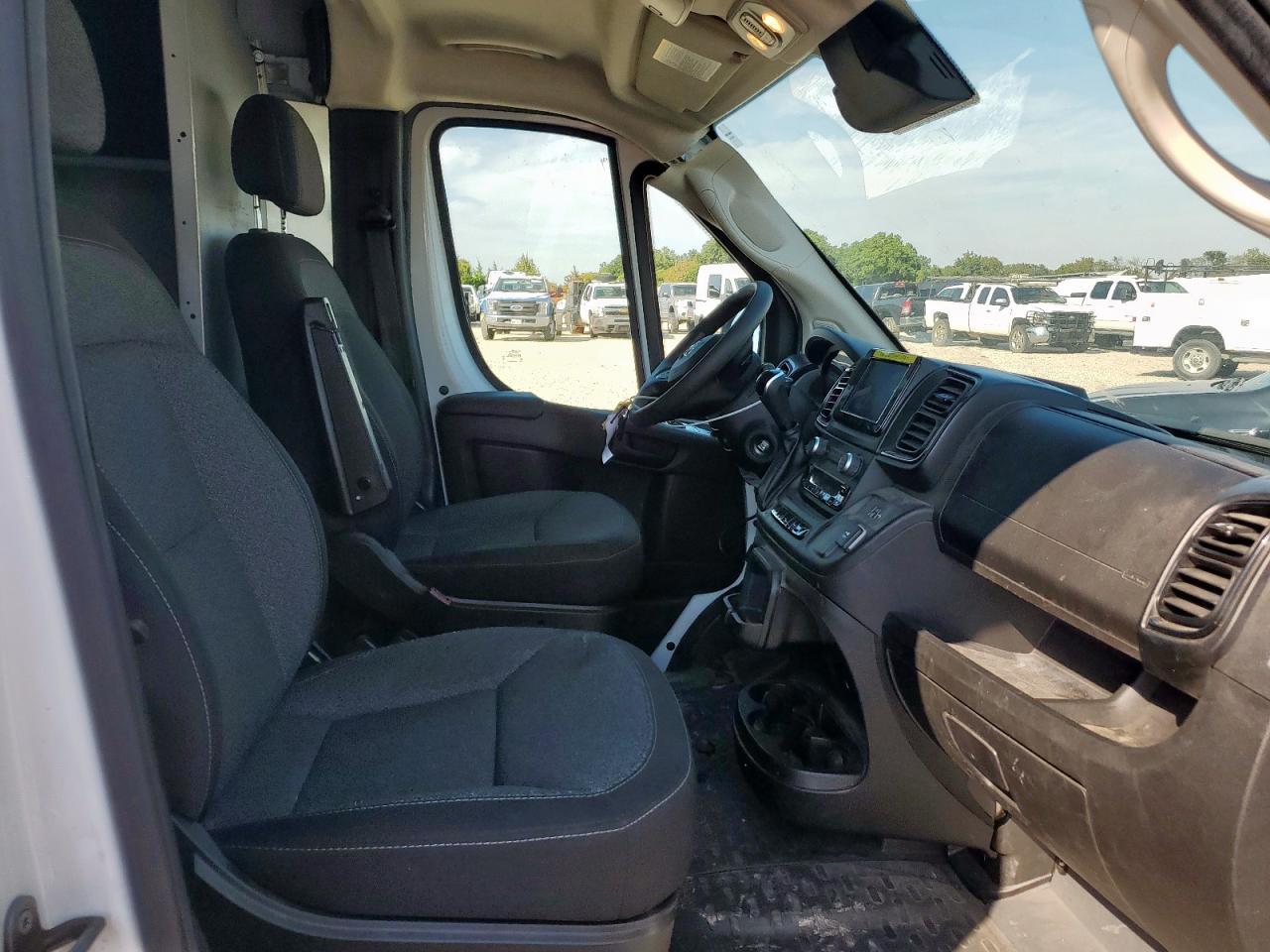 2025 Dodge RAM Promaster 2500 Delivery Van