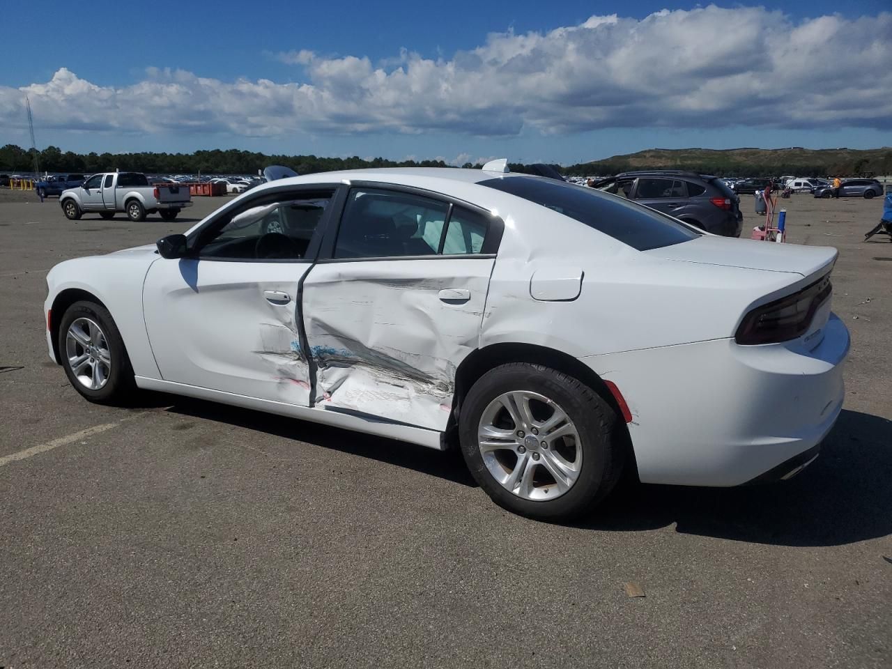2023 Dodge Charger sxt