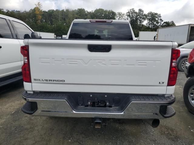2024 Chevrolet Silverado K2500 Heavy Duty LT