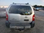 2011 Nissan Xterra OFF Road