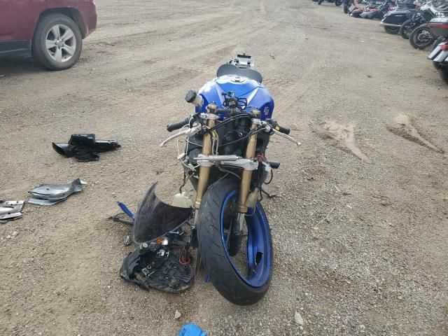 2007 Suzuki GSX-R600