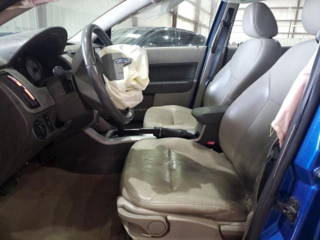 2011 Ford Focus SEL