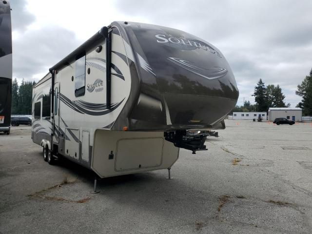 2014 Grand Desi 30 FW