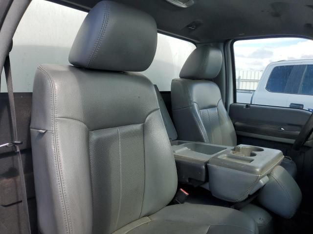 2012 Ford F550 Super Duty