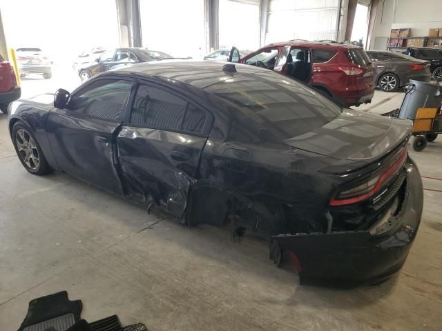 2015 Dodge Charger sxt