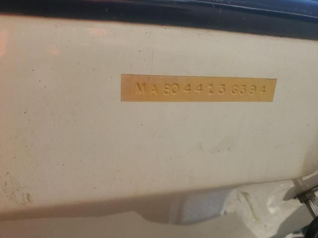 1994 Mariah 150 Motor