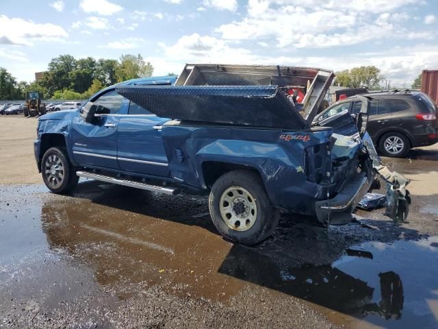 2016 Chevrolet Silverado K2500 Heavy Duty LTZ