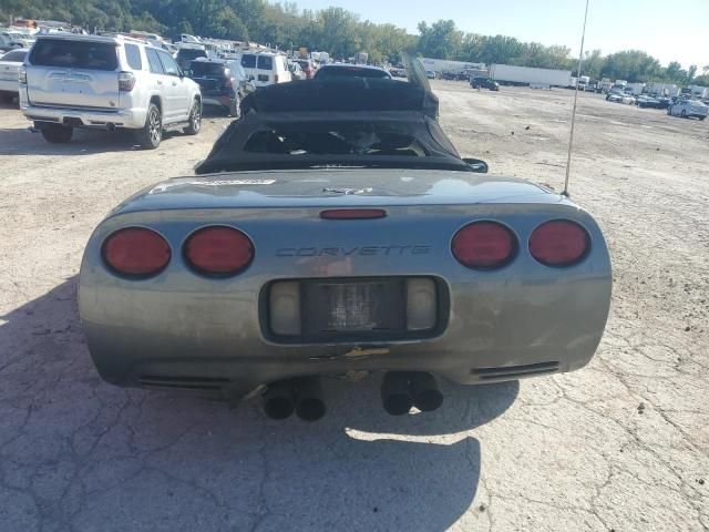 2003 Chevrolet Corvette
