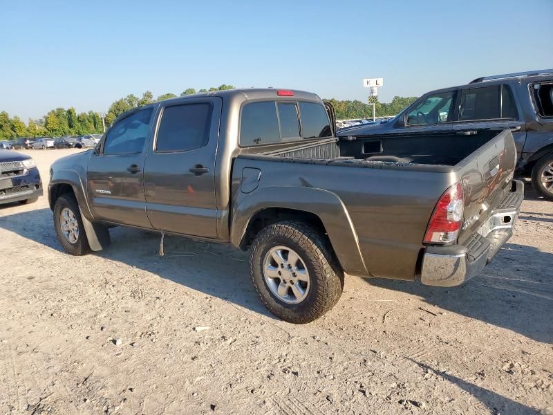 2009 Toyota Tacoma Double Cab Prerunner