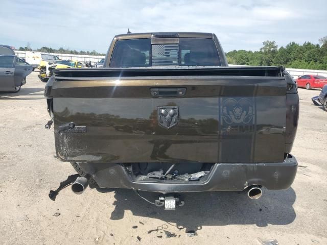 2013 Dodge RAM 1500 SLT