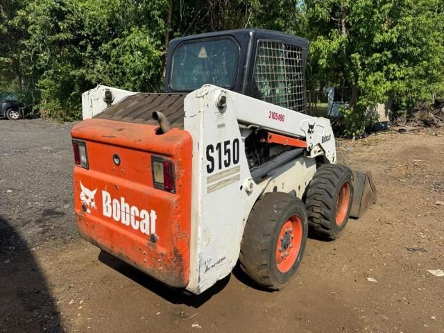 2004 Bobcat 2004 Bobc S150-Skid Steer Loaders Skid Steer LOA
