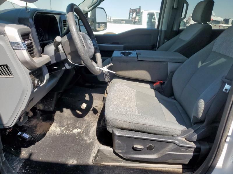 2024 Ford F250 Super Duty